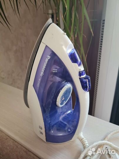 Утюг panasonic