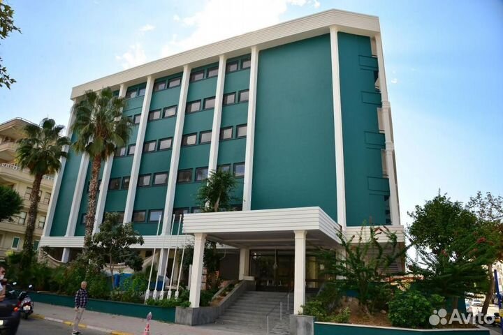 Турция. Аланья. Hedef Kleopatra Hotel 4*