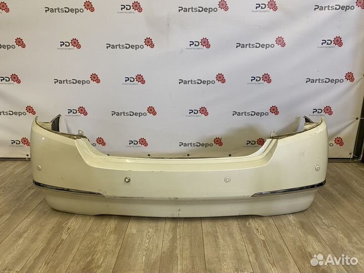 Бампер задний Nissan Teana J32 оригинал