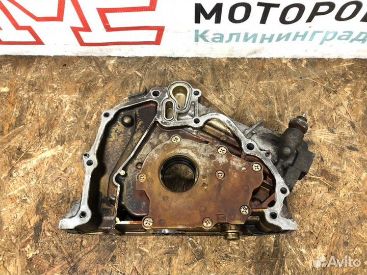 Насос масляный Honda Ridgeline J35A9 2006