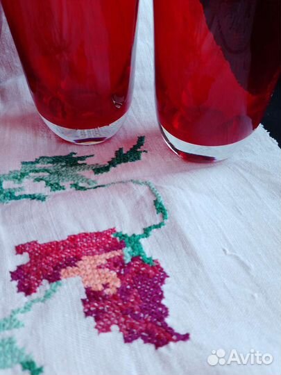 Кувшин и 2 стакана. СССР