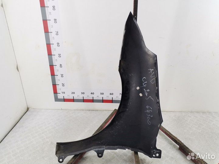 Крыло переднее правое для Peugeot-Citroen C4 1