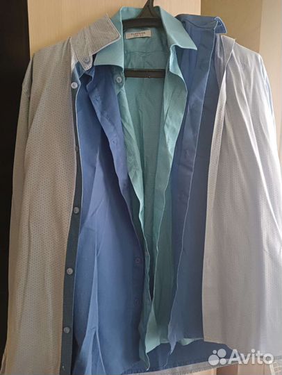 Рубашка мужская