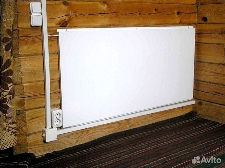 Электрический обогреватель Степ 800 в наличии