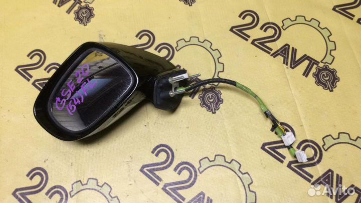 Зеркало заднего вида переднее левое Lexus Is250