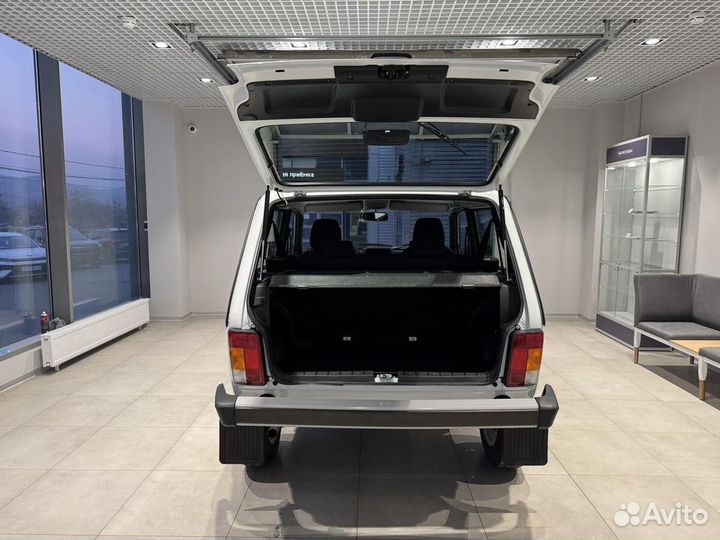 ВАЗ Niva Legend 1.7 МТ, 2024