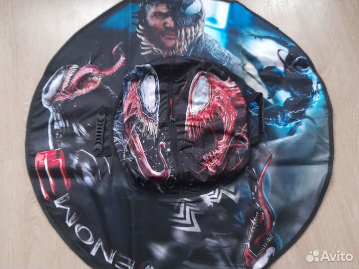 Тюбинг (Ватрушка) 100см