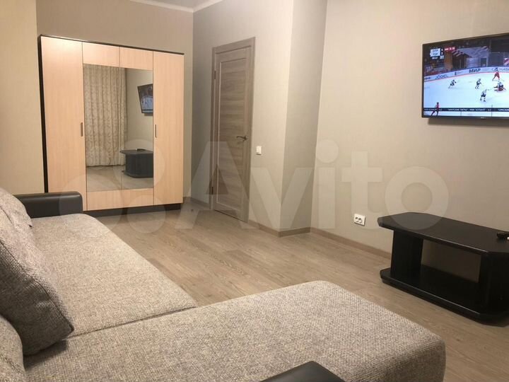 1-к. квартира, 37,4 м², 8/19 эт.