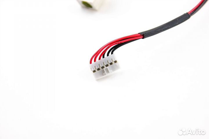 Разъем питания Acer A715-71 A715-71G A715-72 A715