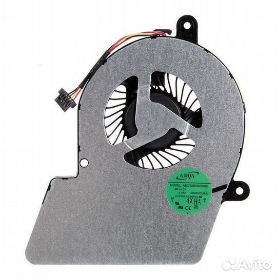 Вентилятор/Кулер для ноутбука Toshiba U900 U940 U