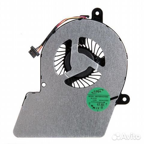 Вентилятор/Кулер для ноутбука Toshiba U900 U940 U