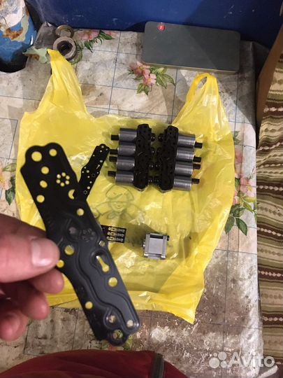 Мехатроник DSG 7 0AM