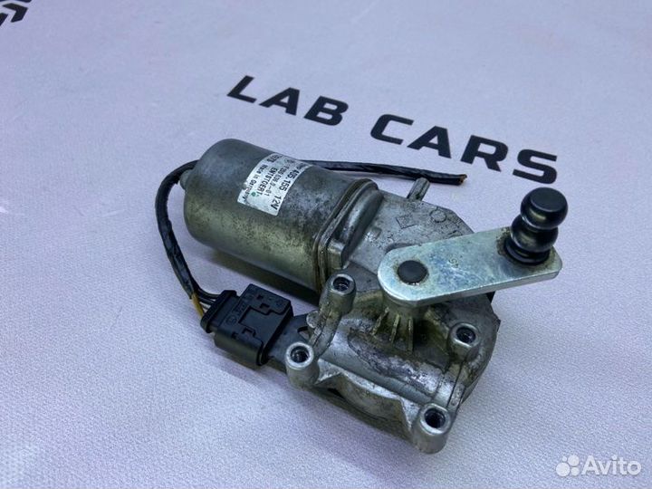 Моторчик трапеции дворников Bmw X5 E70 M57TU2