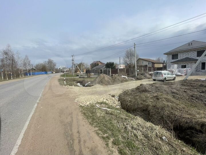 Дом 180 м² на участке 8,8 сот.