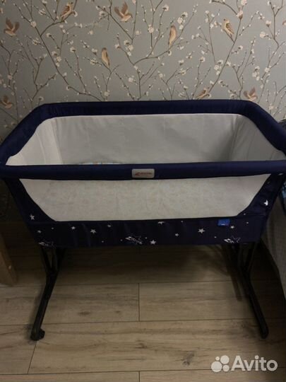Кроватка колыбель для новорожденных
