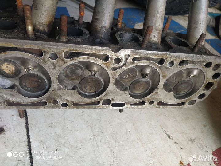 Двигатель opel astra g x16szr