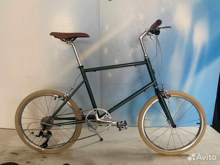 Детский велосипед подростковый TT135/9S 20in