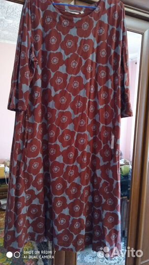 Платье 58-60 размера