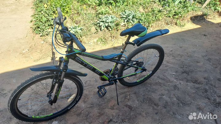 Велосипед stels navigator 510, 2015 год