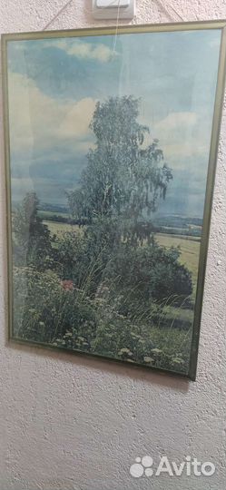 Фотокартина лето из 90 х годов