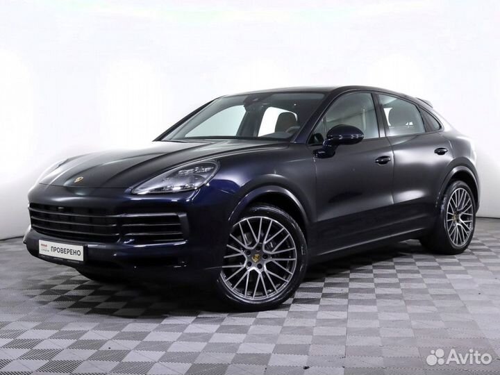 Porsche Cayenne 3.0 AT, 2021, 34 778 км