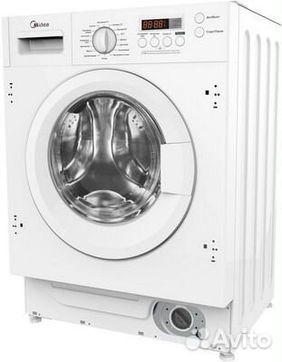 Стиральная машина Встраиваемая Midea MFG10W60/W-RU