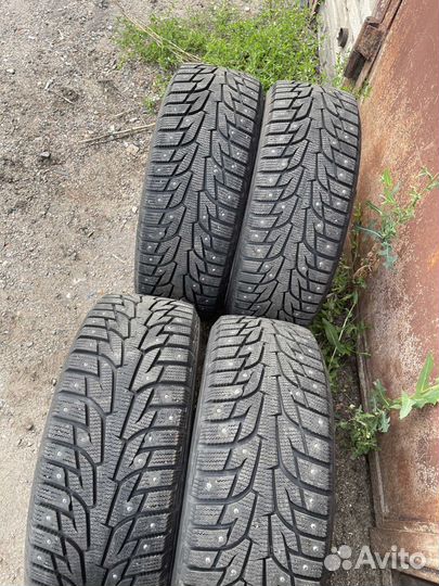 Hankook Winter I'Pike RS W419 205/55 R16