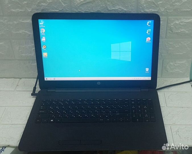 Ноутбук HP TPN-C126