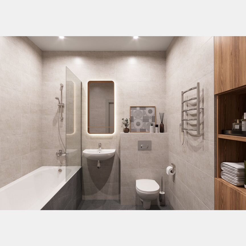 4-к. квартира, 109,6 м², 14/17 эт.