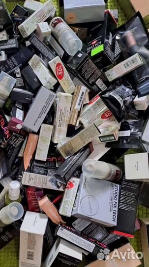 Косметика люкс