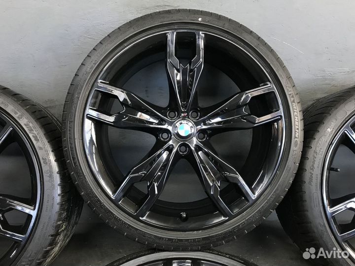 Оригинальные колеса BMW 5er G30 / 6er G32 R20