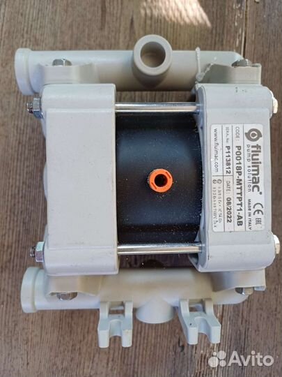 Мембранный насос