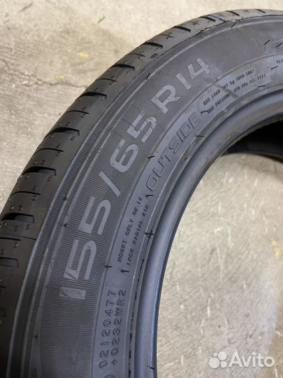 Nokian Tyres Hakka Green 3 155/65 R14 82T