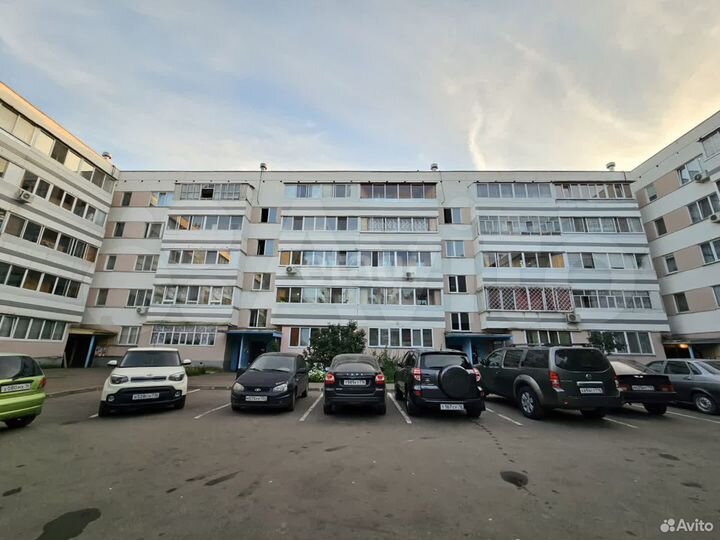 2-к. квартира, 42,9 м², 4/5 эт.