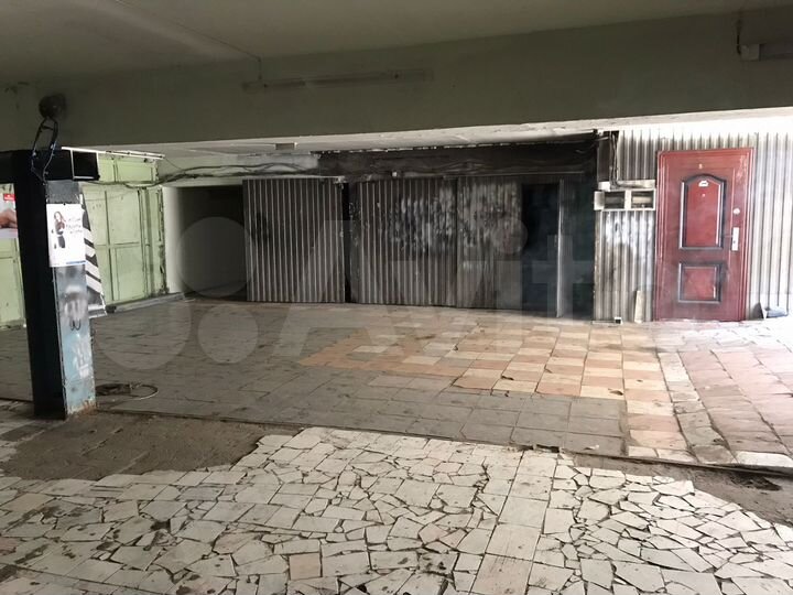 Автосервис, 300 м²