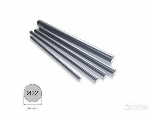 Круг 56 мм 6 метров