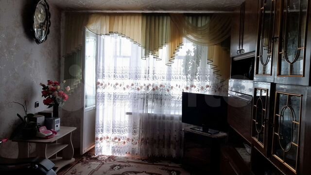 3-к. квартира, 51,1 м², 5/5 эт.