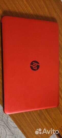 Ноутбук HP 15-ba552ur