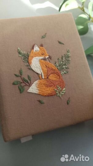 Скрап блокнот альбом ручной работы