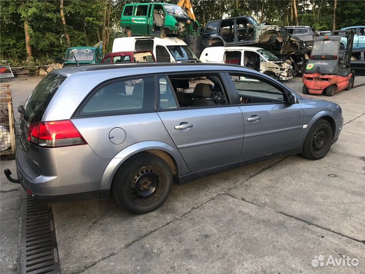 Разбор на запчасти Opel Vectra C