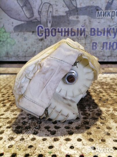 Подушка безопасности в торпедо Opel Astra H