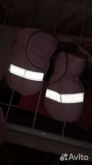 Варежки Ledotte от 0