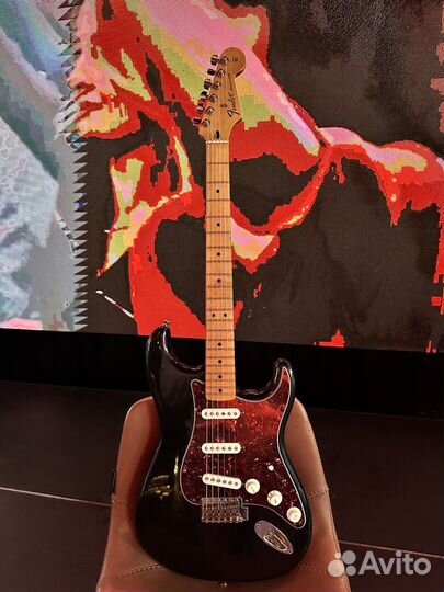 Fender stratocaster (s-s-s, mex, 2010)