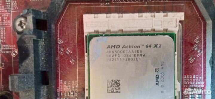 Материнская плата + процессор + видеокарта