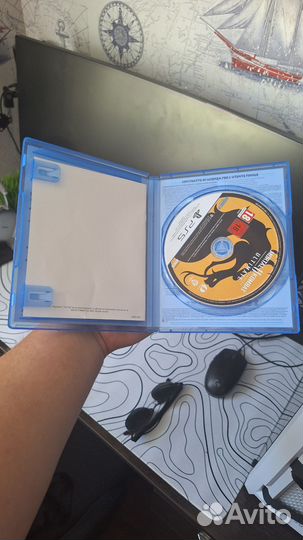 Диск для ps 5 Mortal combat 11