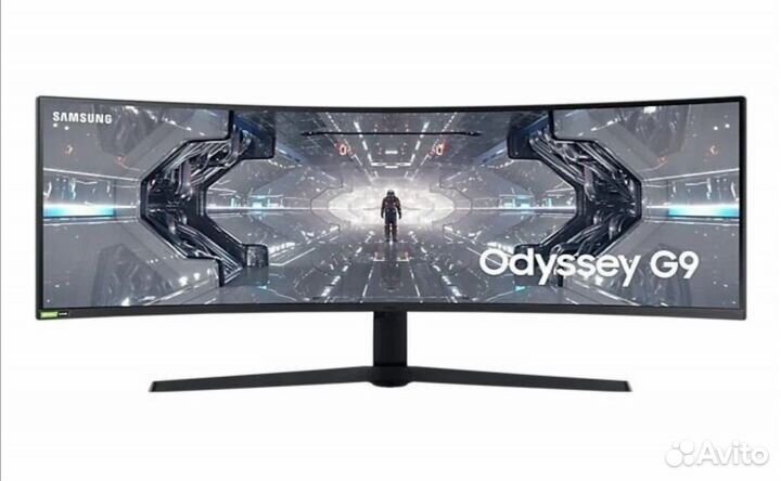 Игровой монитор Samsung odyssey G9