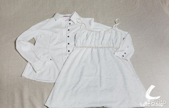 Ветошь коттон белый опт (х/б). Производитель