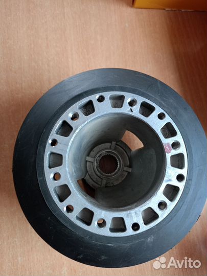 Руль Sparco