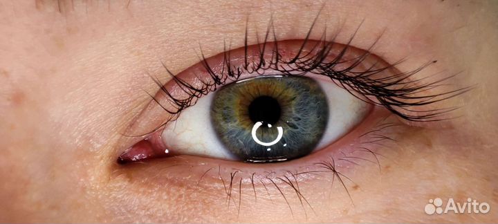 Ламинирование ресниц