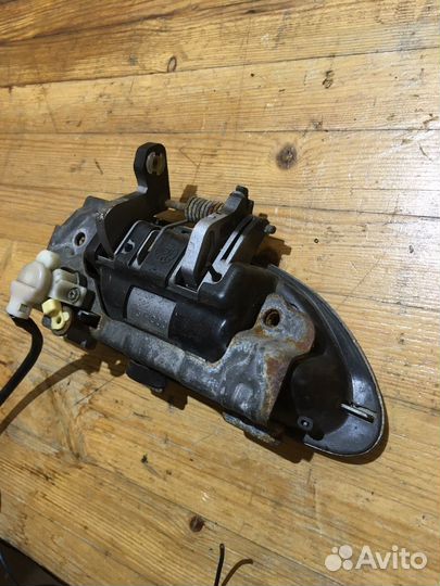 Ручка двери водительской Accord Coupe USA 98-2003г